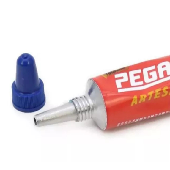Cola Pegamil 17g /51g Para Tecido Madeira Couro Plástico e Papel em Oferta na Shopee