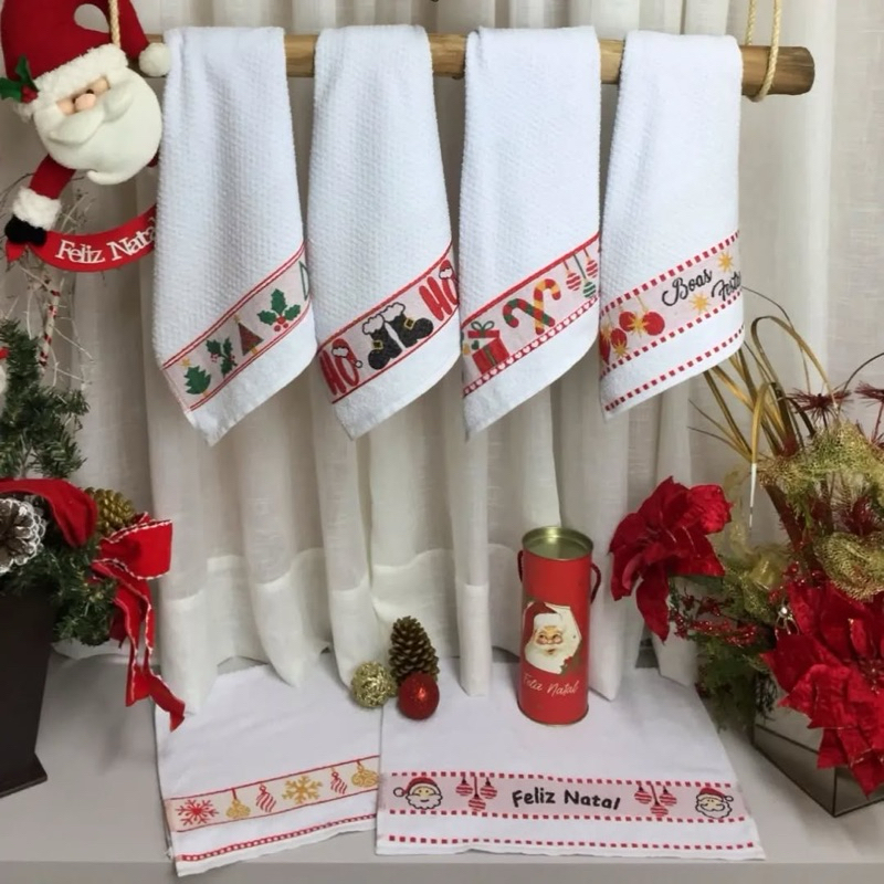 Pano Copa Natalino: Onde Comprar | BuscaProdutos