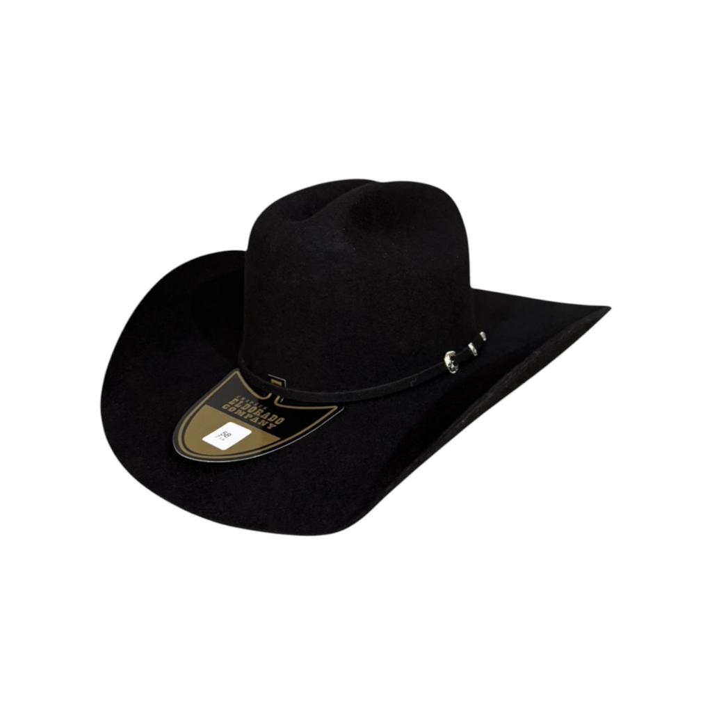 Chapéu Eldorado Company Preto - Comprar com Melhor Preço em Bonés, Chapéus e Toucas