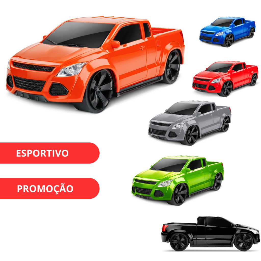 Carrinho de Brinquedo Rebaixado: Onde Comprar | BuscaProdutos