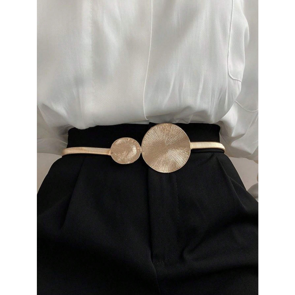 Cintos Femininos De Moda Elegante Para Presente De Verão em Oferta na Shopee