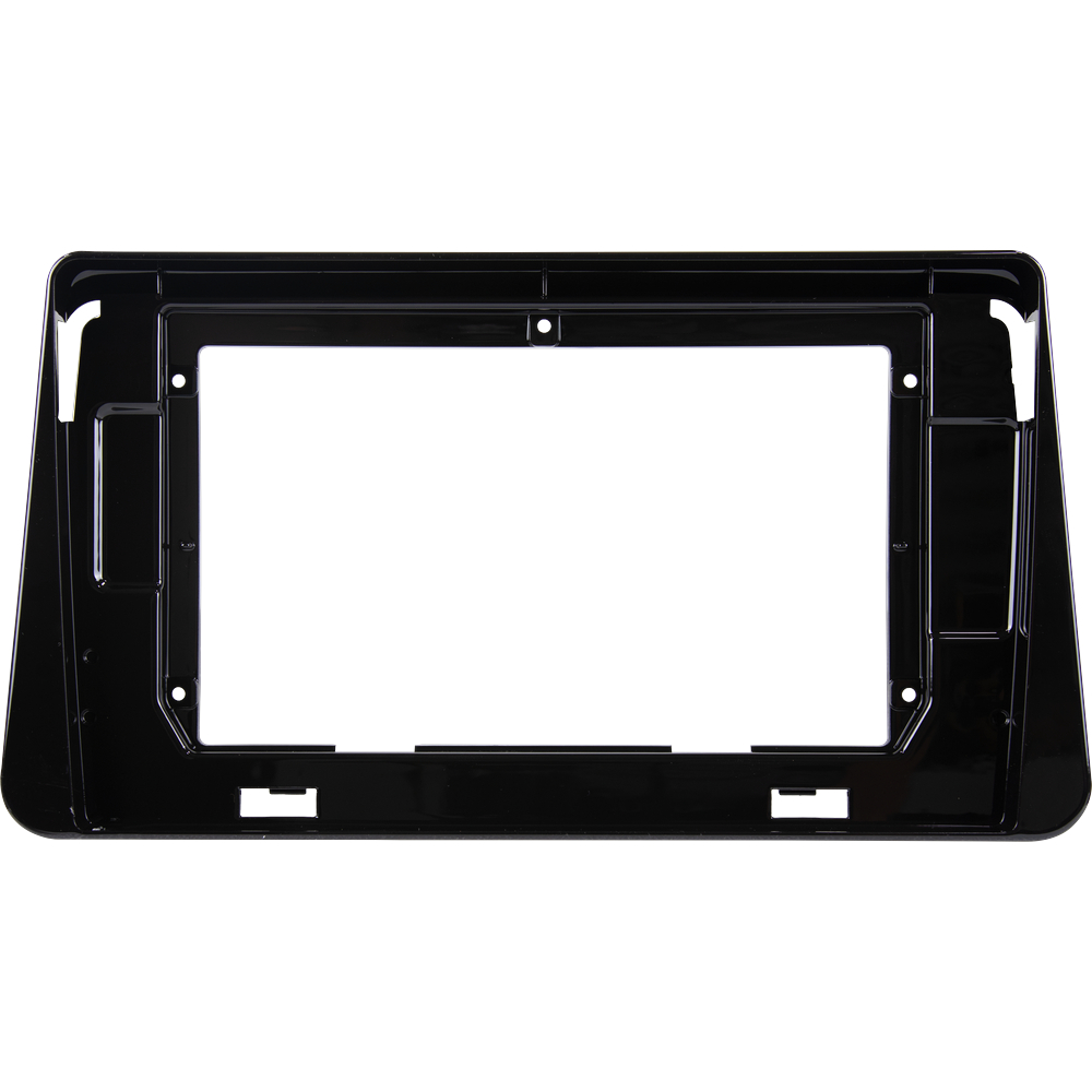 Moldura 9 Polegadas Nissan Kicks Painel Multimídia 2din Black piano Alto  Acabamento em Oferta na Shopee