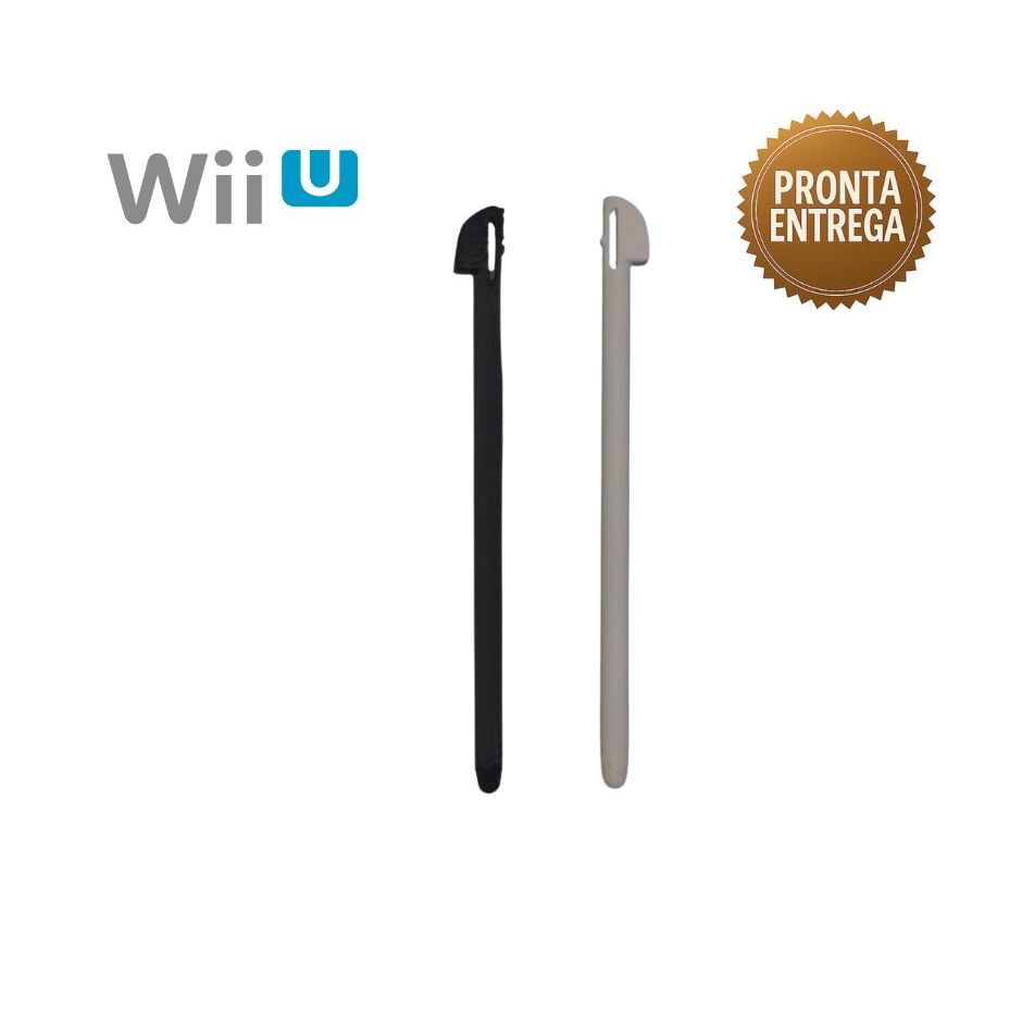 Caneta Stylus Touch Screen compativel com Gamepad Nintendo Wii U em Oferta na Shopee