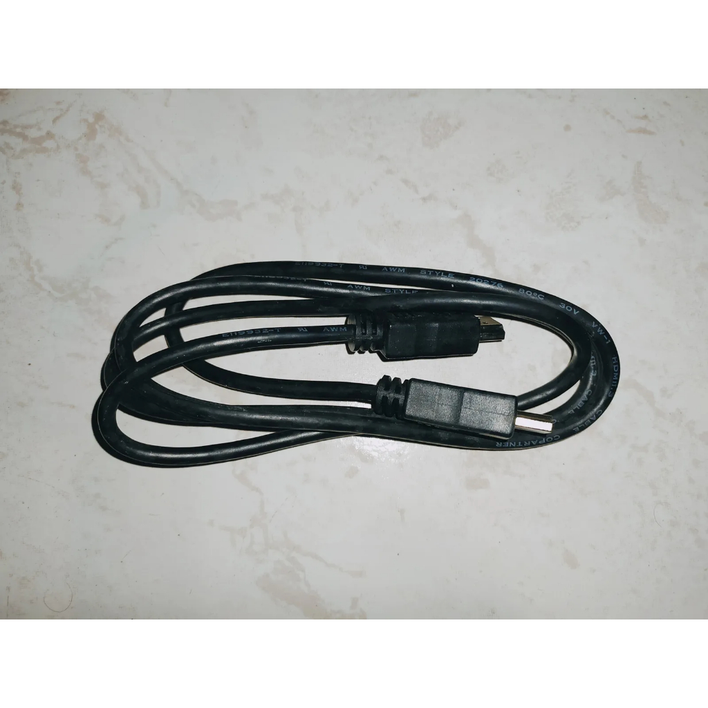 Cabo Hdmi 1 Metro Smart 4k Dvd Vídeo Games Home Theater
