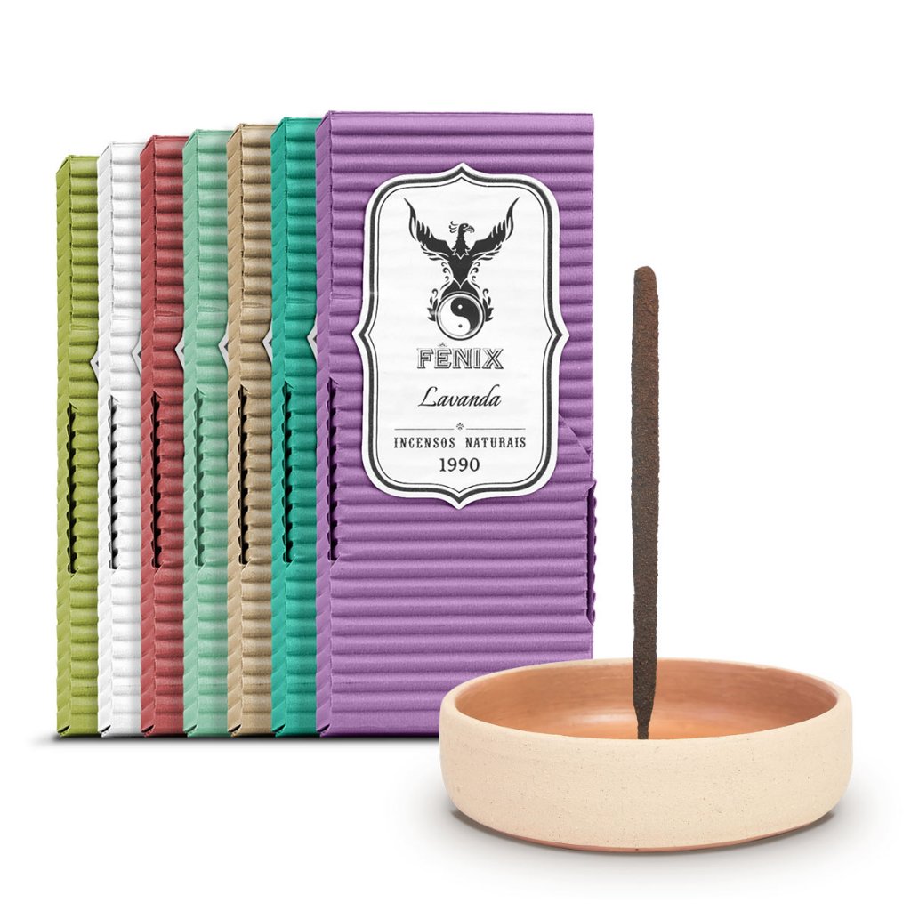 Fênix Incensos: Guia Completo e Onde Comprar | BuscaProdutos