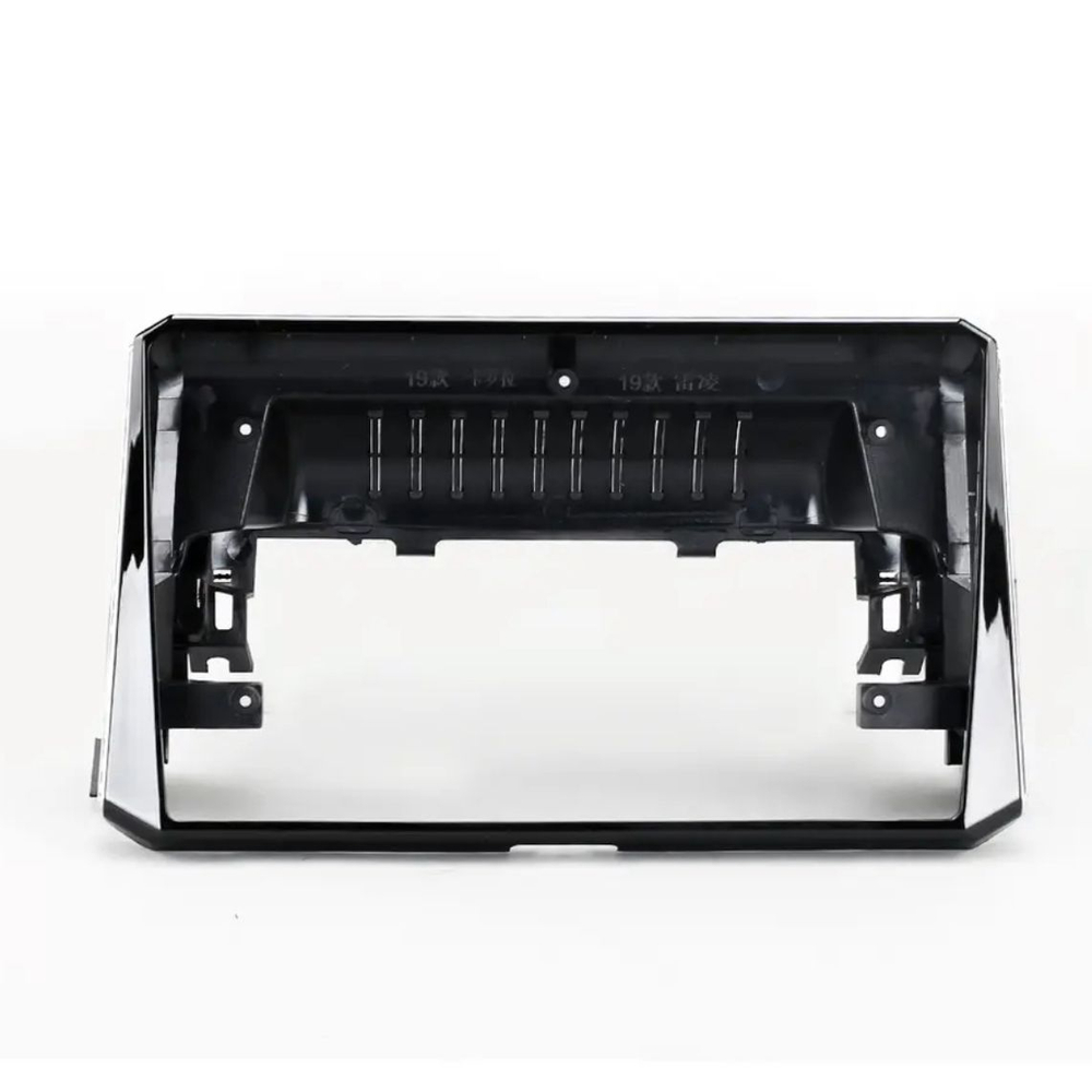 Moldura Multimídia 10" 2din Toyota Corolla 2021 A 2024