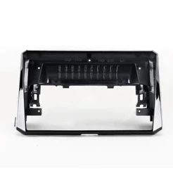 Moldura Multimídia 10" 2din Toyota Corolla 2021 A 2026