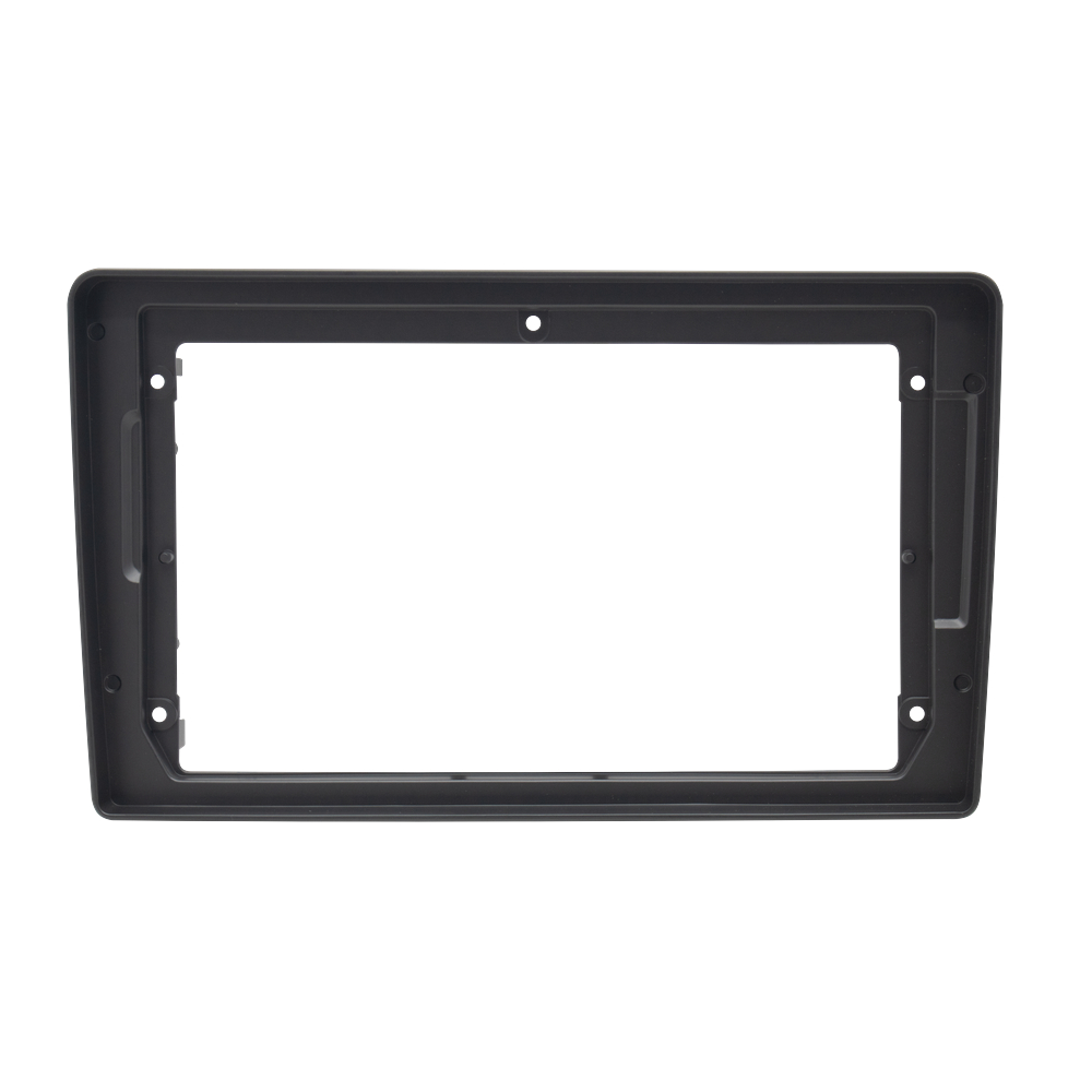 Moldura 9 Polegadas Toyota Etios Painel Multimídia 2din Preto Fosco Alto  Acabamento em Oferta na Shopee