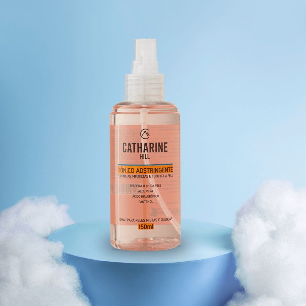 Tônico Adstringente - Self Care - Catharine Hill -150ML em Oferta na Shopee