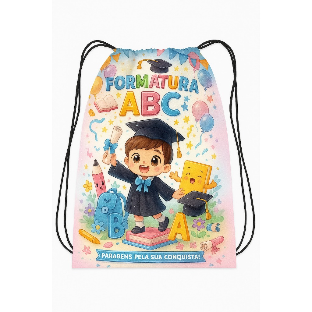 Mochila Tecido Personalizada: Onde Comprar | BuscaProdutos