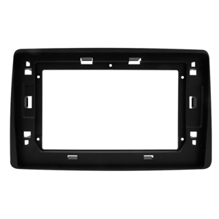 Moldura 10 Polegadas Renault Duster 2021 A 2024 Painel Multimídia 2din Black Piano Alto  Acabamento em Oferta na Shopee