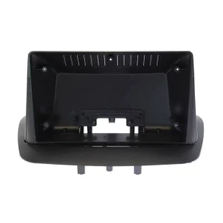 Moldura Multimídia 9" Renault Fluence 2din Alto Acabamento