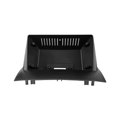 Moldura Multimídia 9" Renault Megane 2007 A 2013 Alto Acabamento