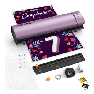 QFUN Plastificadora e Laminadora Profissional Plastificação 13" Fria E Quente para Profissionais de Negócios Ee Escola em Oferta na Shopee