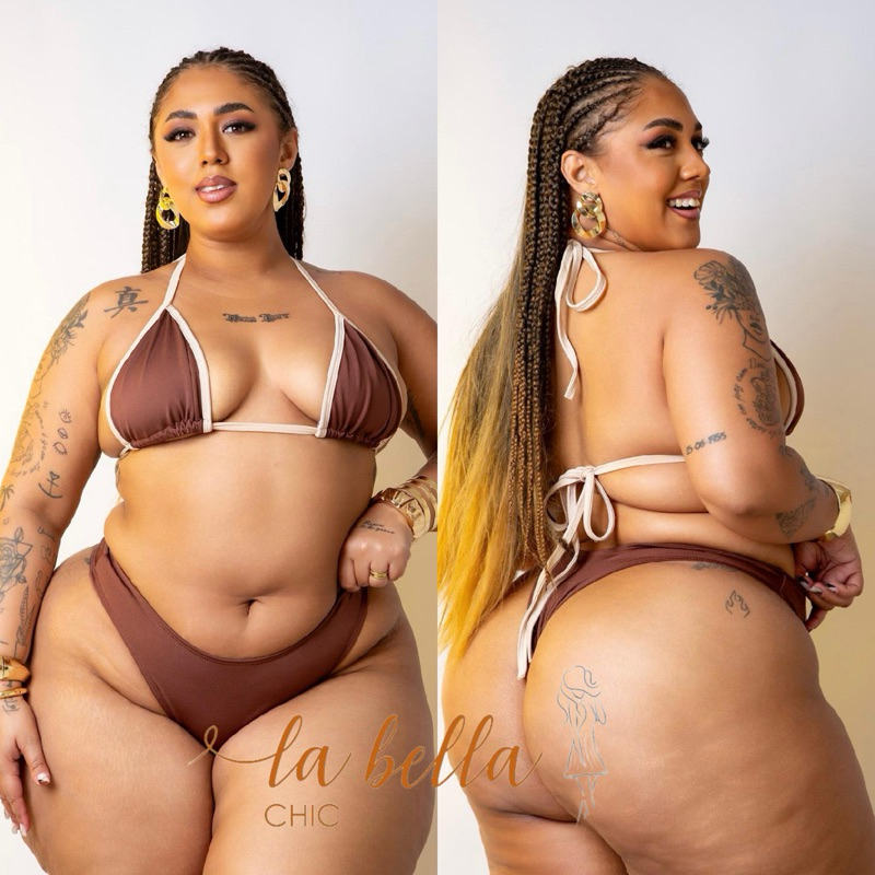 Biquíni Cintura Alta Cavado - Comprar com Melhor Preço em Outros