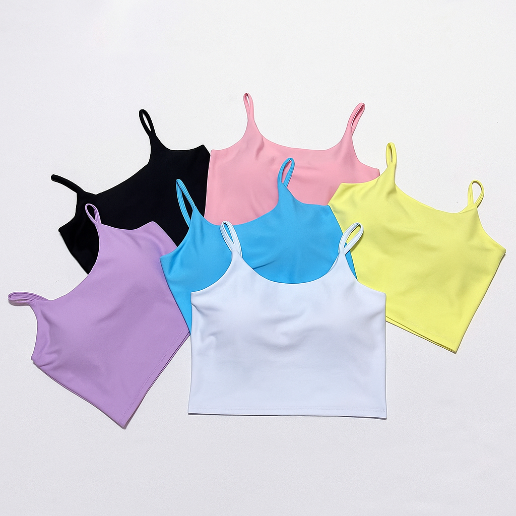 Cropped Tecido Fino: Onde Comprar | BuscaProdutos