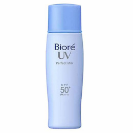 Protetor Solar Bioré Perfect Milk 40ml