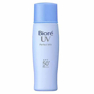 Protetor Solar Bioré Perfect Milk 40ml em Oferta na Shopee