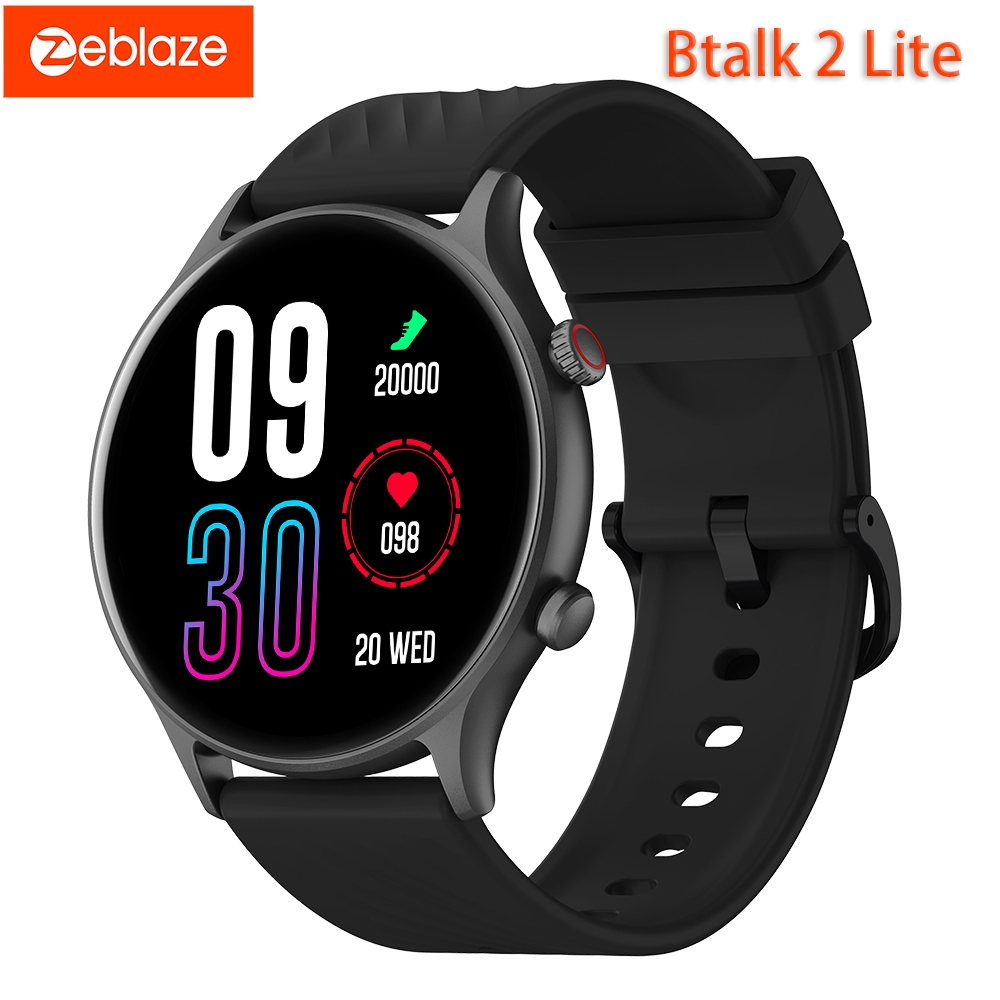 Smartwatch Zeblaze Btalk 2 Lite: Onde Comprar | BuscaProdutos