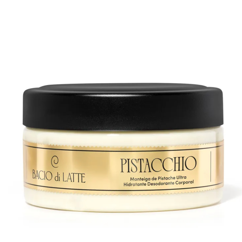 Manteiga Ultra Hidratante Corporal Instance Pistacchio 150g