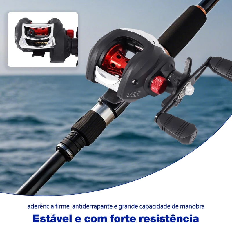 Kit de Pesca Esportiva — foto 6