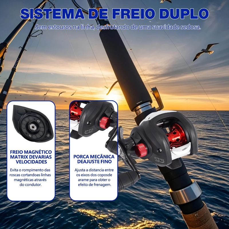 Kit de Pesca Esportiva — foto 7