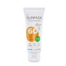 Sunmax Intense FPS 60 Protetor Solar 200g