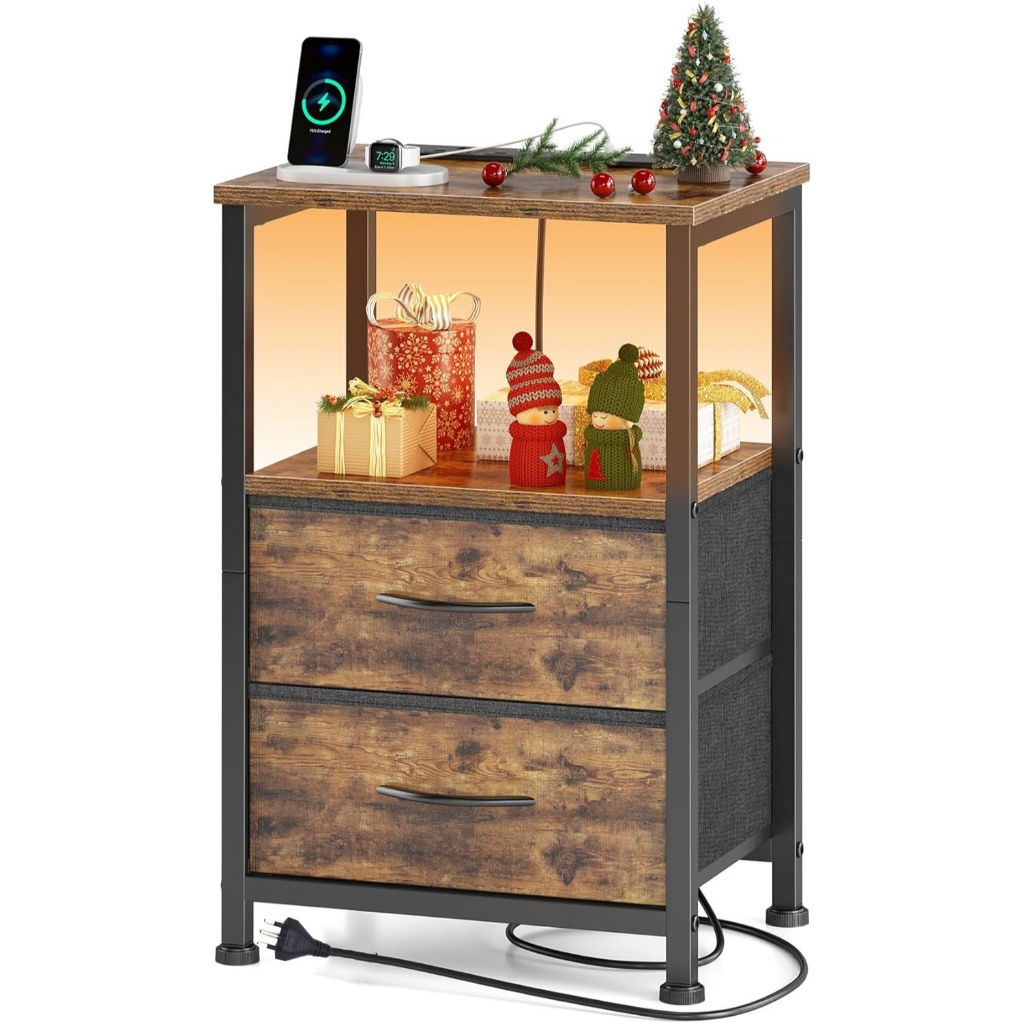 Criado Mudo Estilo Industrial: Onde Comprar | BuscaProdutos