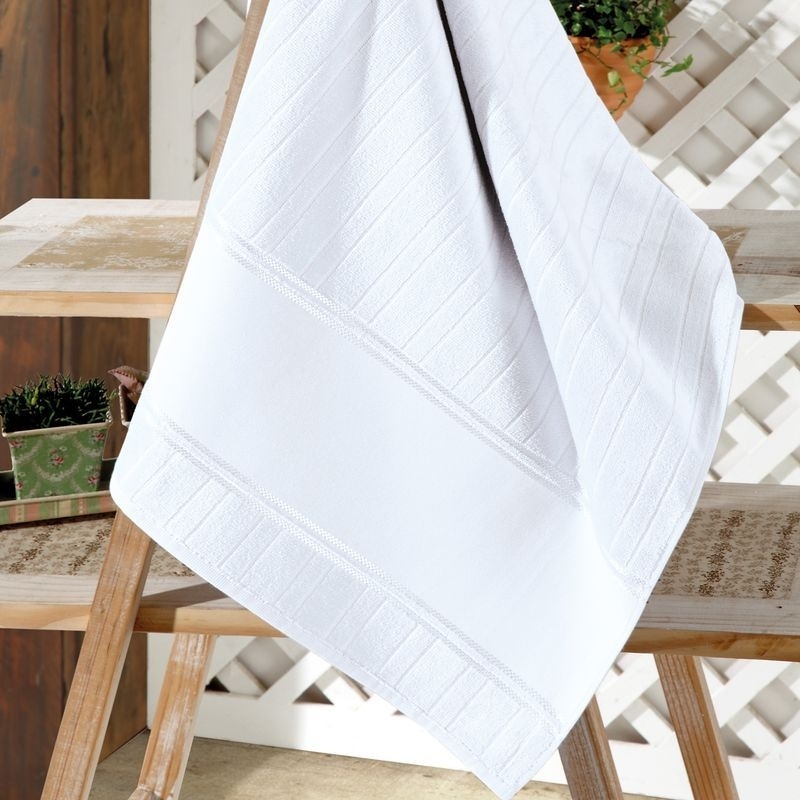 Toalha lavabo DOHLER ARTESANALLE 30x45cm