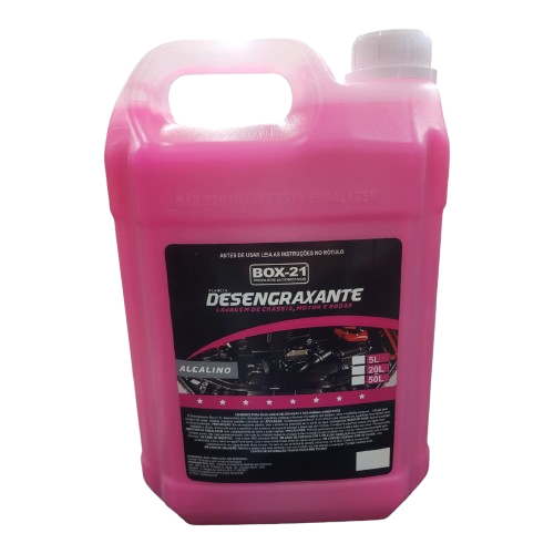Desengraxante para Motor - 5 Litros