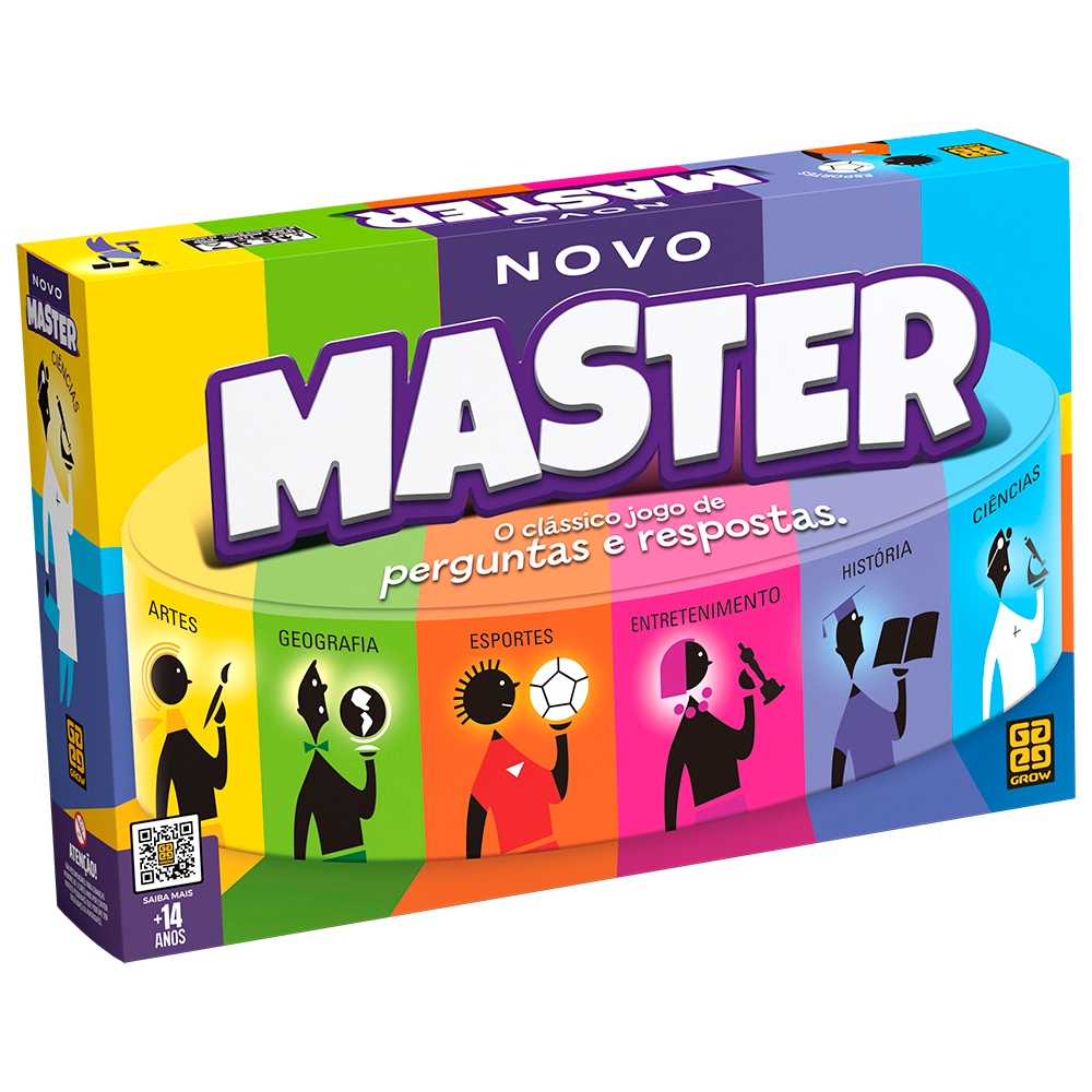 Jogo Master em Oferta na Shopee