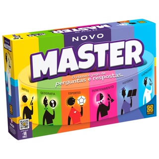 Jogo Master em Oferta na Shopee