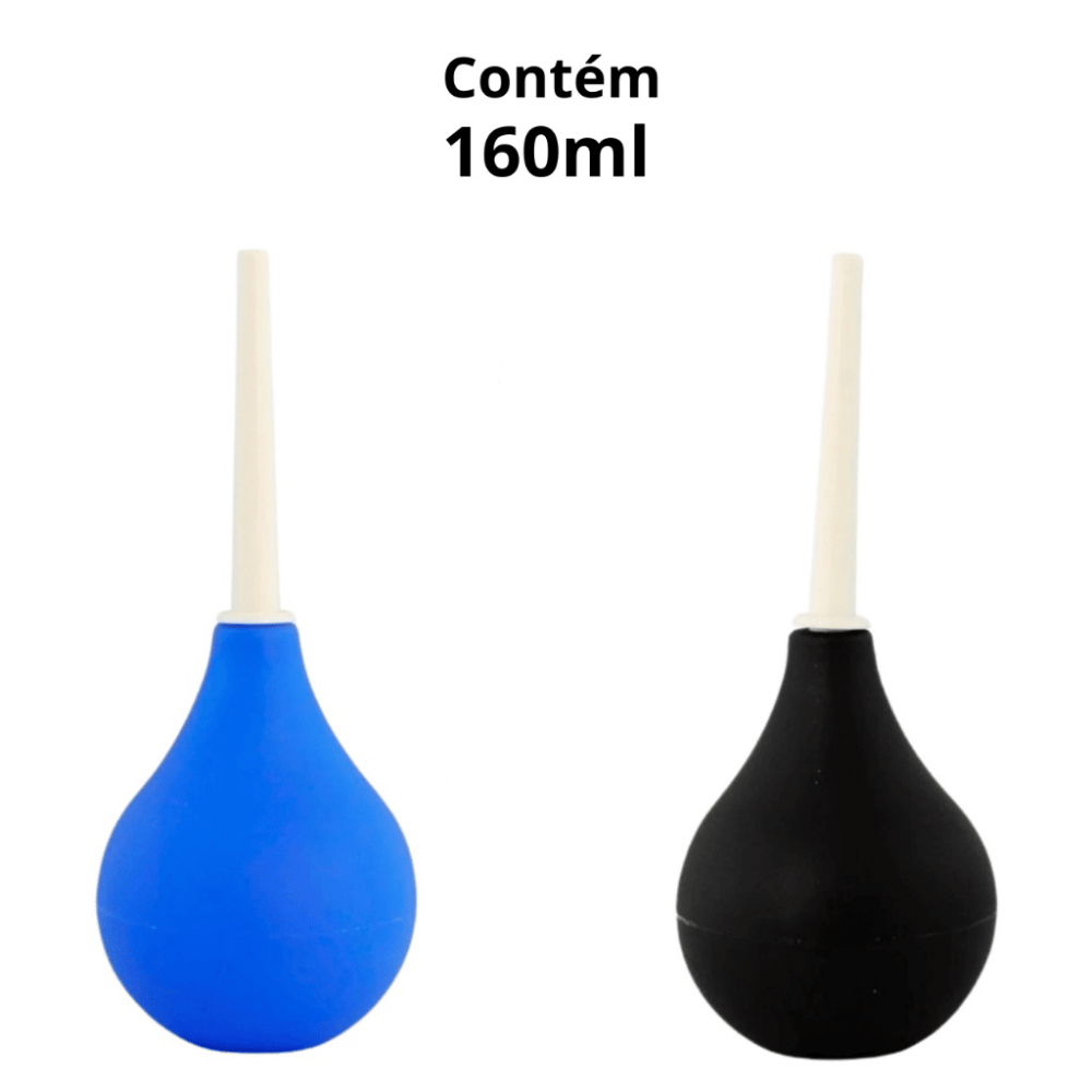 Ducha Ginecologica Higienica Intima Para Limpeza Vaginal e Anal Chuca em Oferta na Shopee