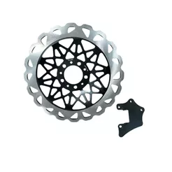 Discão Esportivo 290 Mm Cg 125 Fan Titan 150 2004 2005 2006 2007 2008