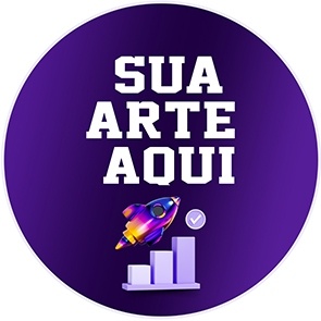 Capa painel redondo personalizado com elástico em Oferta na Shopee