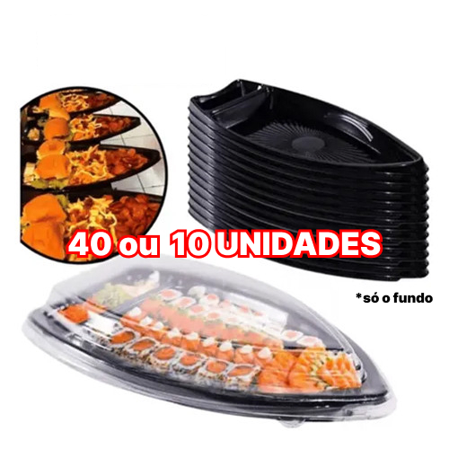 Barca Açaí Descartável Grande: Onde Comprar | BuscaProdutos