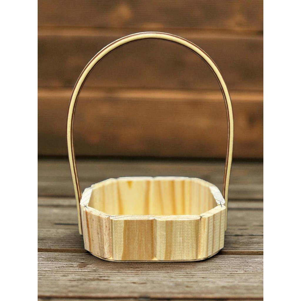 Kit 10 Cestos Fraldeira 16cm Oval Decorativo Presente em Oferta na Shopee