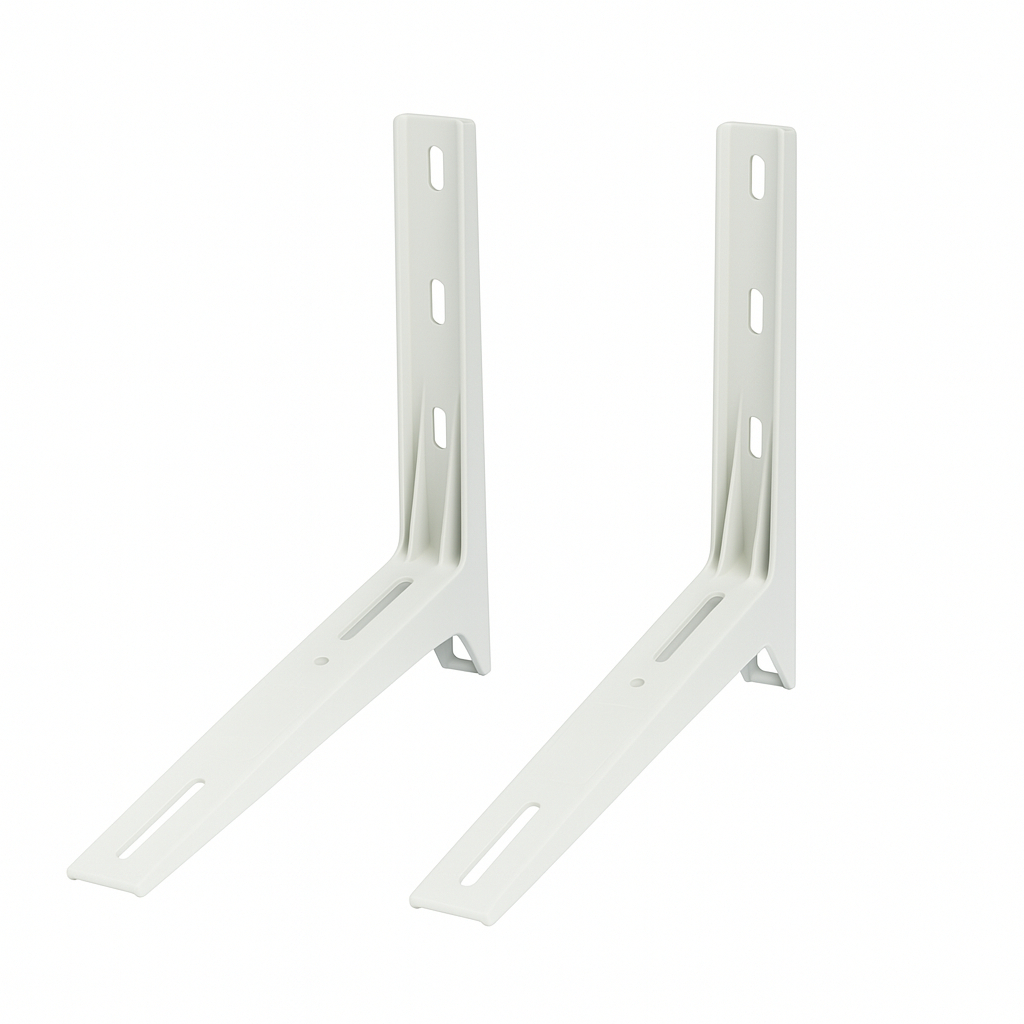 Suporte 450mm Fibra Para Ar Condicionado Split - 7.000 a 12.000 BTUs