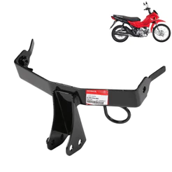 Suporte Carenagem Farol Pop110i 2016 A 2026 Original Honda
