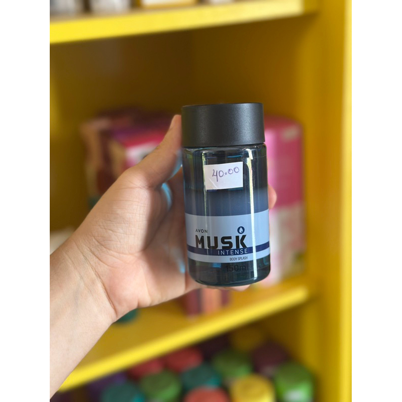 Bodysplash Avon MUSK Intense 150ml