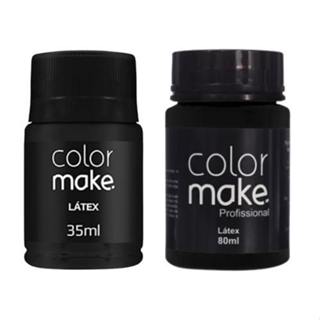 Látex Colormake 35ml ou 80ml – Maquiagem Artística e Efeitos Especiais em Oferta na Shopee