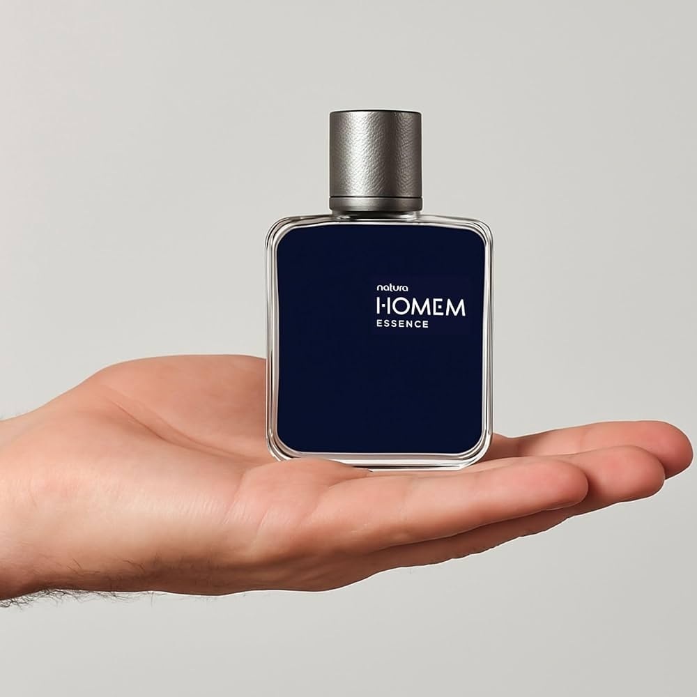 Desodorante colônia Homem Essence Miniatura 25 ml Natura