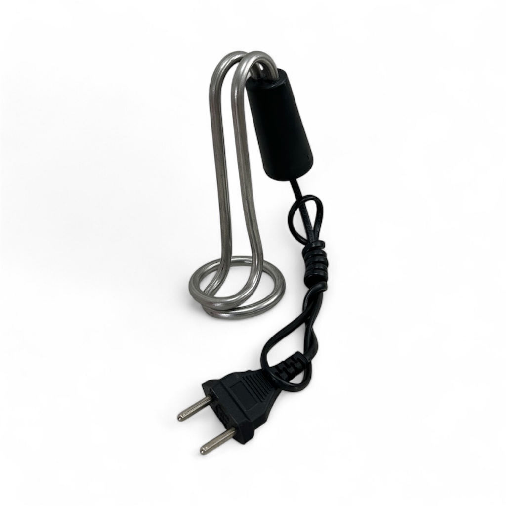 Ebulidor Elétrico Curvo De Copo Rabo Quente 1000watts Mergulhinho Térmico 110v/220v Portátil Esquenta Água Ferve Rápido em Oferta na Shopee