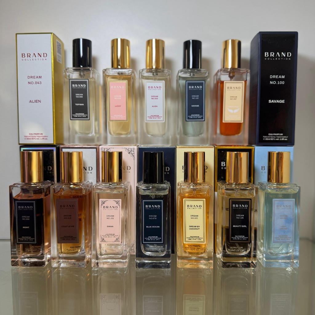Perfumes Brand Collection 30ml – Inspirados nos Importados em Oferta na Shopee