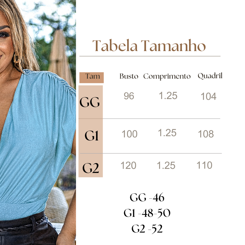 Body Feminino Plus Size Manga Curta – Blusa Camisa Moda Tendência Promoção Verão Fresco Leve