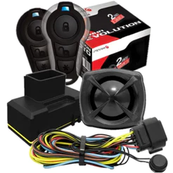 Alarme Moto Stetsom Evolution Triplo I Universal Controle Presença