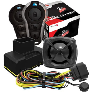 Alarme Moto Stetsom Evolution Triplo I Universal Controle Presença em Oferta na Shopee