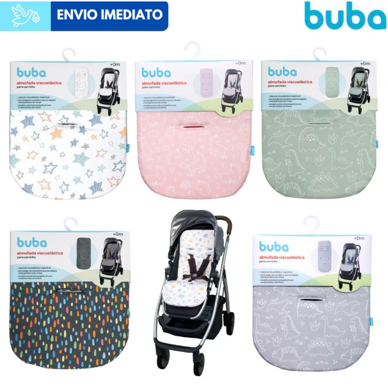 Almofada Buba para Carrinho