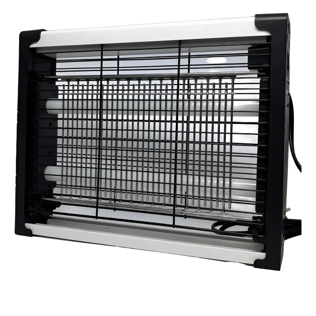 Armadilha Elétrica Para Mosquito 4/6/8w Mata Insetos Led