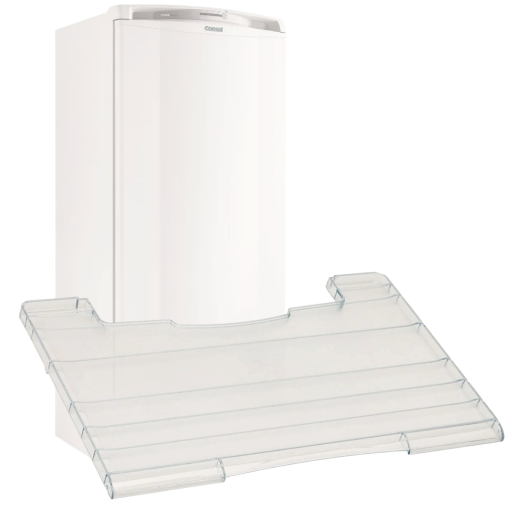 Prateleira Consul Facilite Extra Frio Cristal Crb36 Crb39 Original Nfe